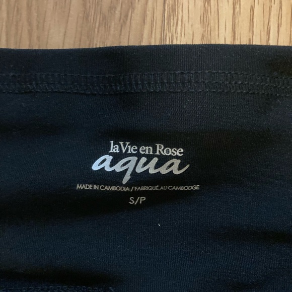 La Vie En Rose workout leggings - Picture 2 of 3